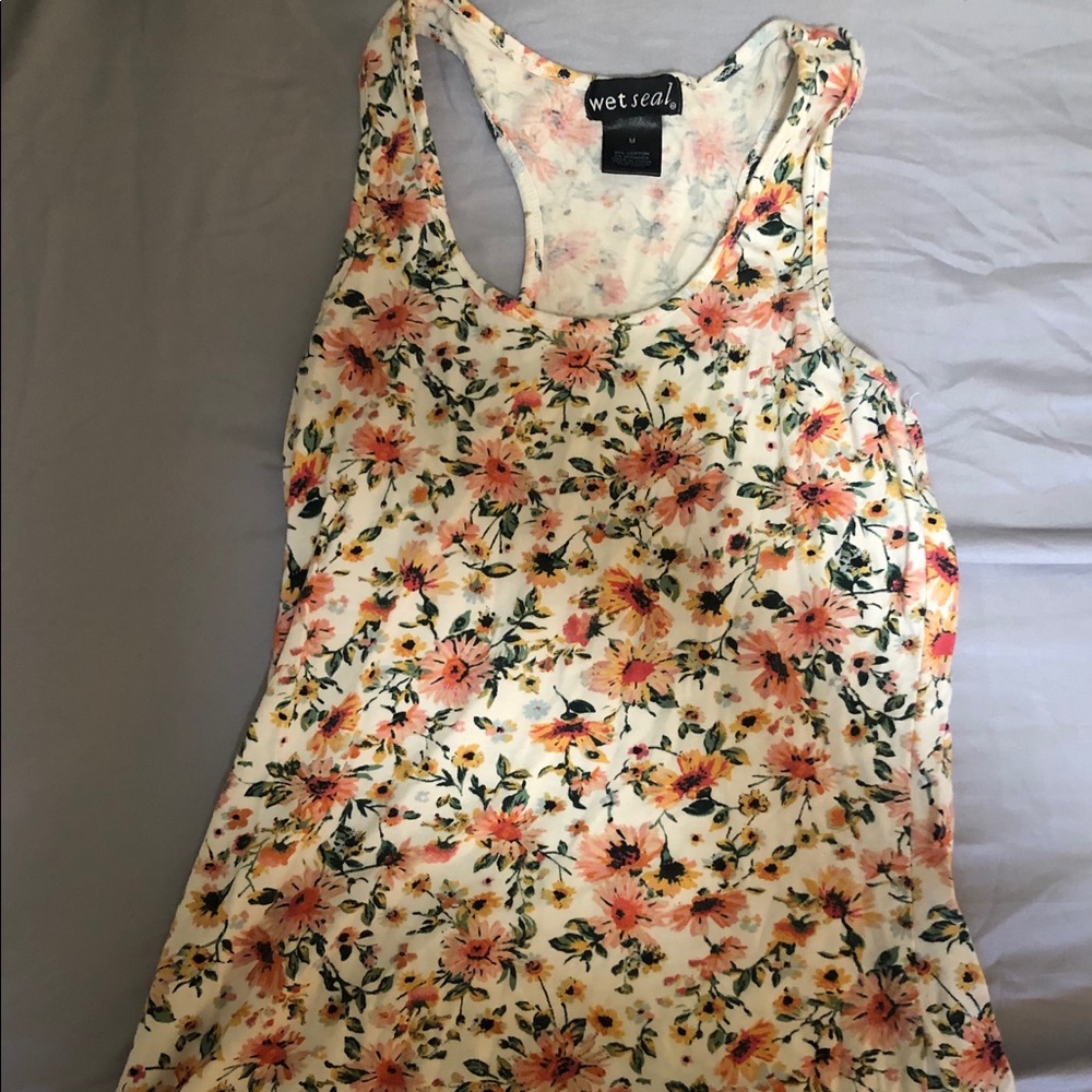 Tank top